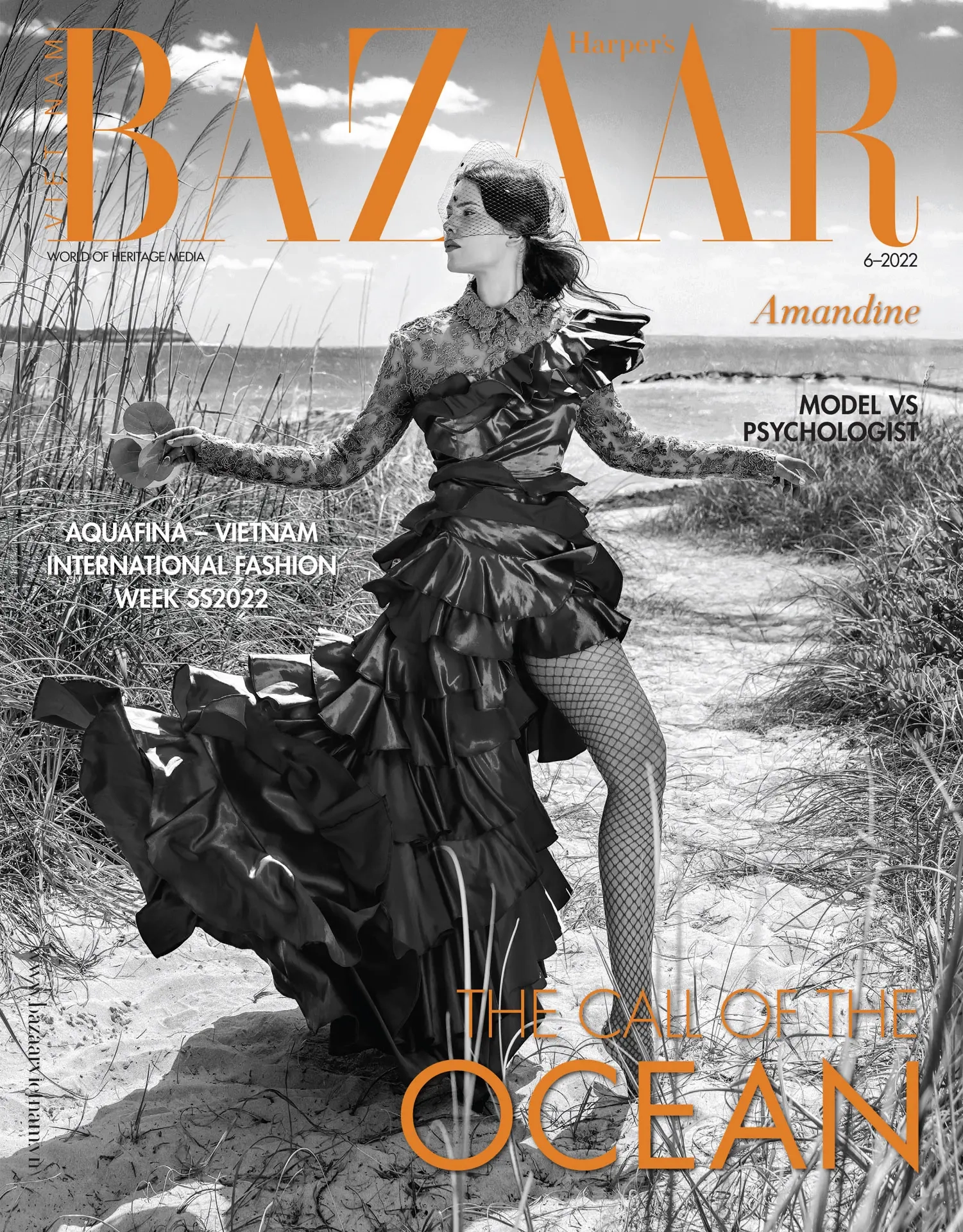 Amandine-Harpers-Bazaar-Cover